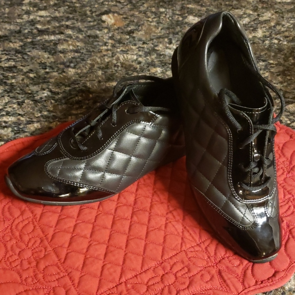 Ara black shoes